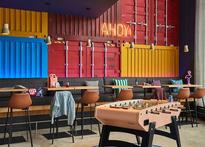 Moxy Southampton