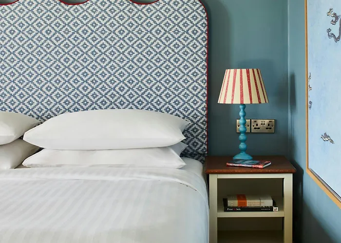 Bournemouth Highcliff Marriott Hotel
